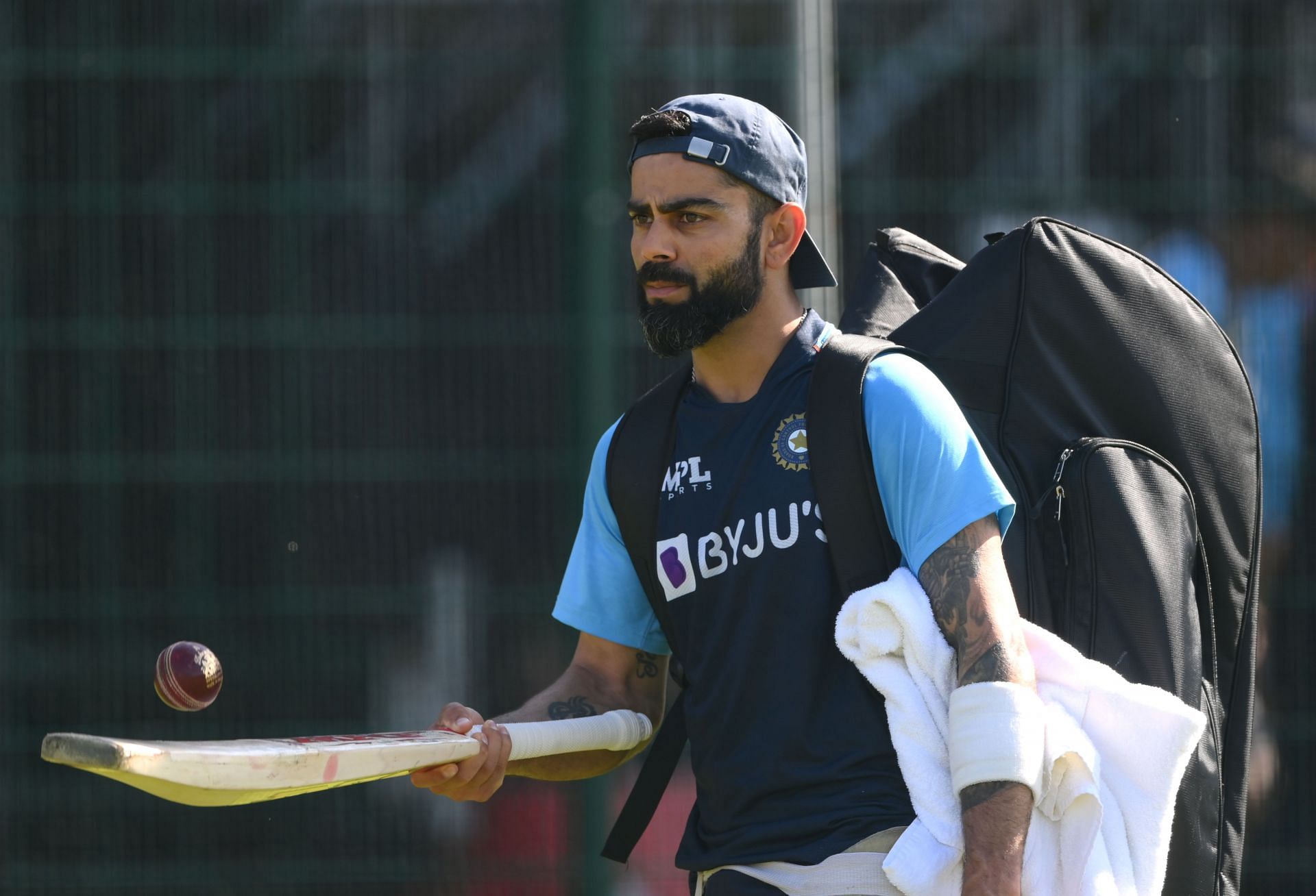 Virat Kohli will hope to get back to his big-scoring ways